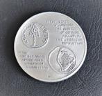 Verenigde Staten. Silver medal Town of Atkinson silver medal, Postzegels en Munten