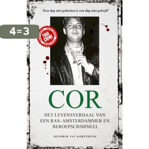 Cor / True Crime 9789089752758 Hendrik Jan Korterink, Boeken, Thrillers, Gelezen, Verzenden