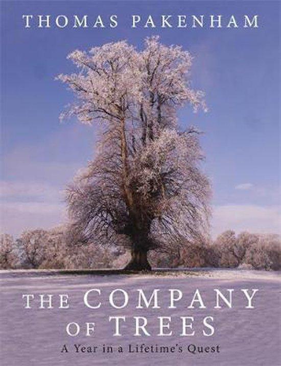 The Company of Trees 9780297866244 Thomas Pakenham, Boeken, Taal | Engels, Gelezen, Verzenden