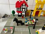 Lego Set - Castle - Lego 1592 Town Square - Castle Scene, Kinderen en Baby's, Nieuw