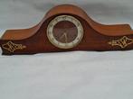 Pendule - Vintage Hout, Messing - 1930-1940, Antiek en Kunst