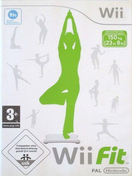 Wii Fit-Duits (Wii) Gebruikt, Games en Spelcomputers, Games | Nintendo Wii, Ophalen of Verzenden