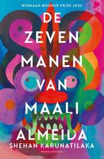 De zeven manen van Maali Almeida 9789000388387, Verzenden, Shehan Karunatilaka