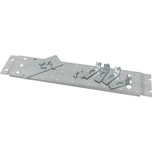 Eaton Mounting Plate Kit for PKZ4 Horizontal 3P 100x425mm -, Bricolage & Construction, Électricité & Câbles, Envoi