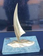 Bijan Bahar (1936-2013) sculpture voilier trophée - Bijan