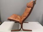 Westnofa - Ingmar Relling - Chaise - sieste - Bois, Cuir, Antiek en Kunst, Antiek | Meubels | Stoelen en Sofa's