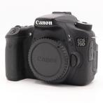 Canon EOS 70D body | Tweedehands, Audio, Tv en Foto, Fotocamera's Digitaal, Verzenden, Zo goed als nieuw, Canon