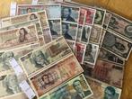 Mexico. - 35 Banknotes - 1961/1983  (Zonder Minimumprijs)