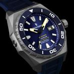 Tecnotempo - Hexagon - Titanium Diver 500M - Automatic, Nieuw