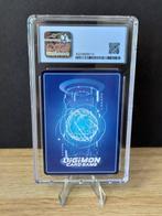 Digimon - BT7 - Dorumon - Alternate Art Graded card - CGC, Nieuw
