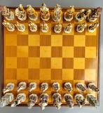 Schaakspel - Nigri – Antica Corte Cinese – Large Edition –