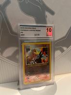 Wizards of The Coast - 1 Graded card - ENTEI REVERSE HOLO -, Hobby en Vrije tijd, Nieuw