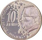 Belgique. 10 Euro 2002/2006 Jonction Nord-Midi + Bois du