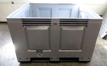Volumebak, Palletbox