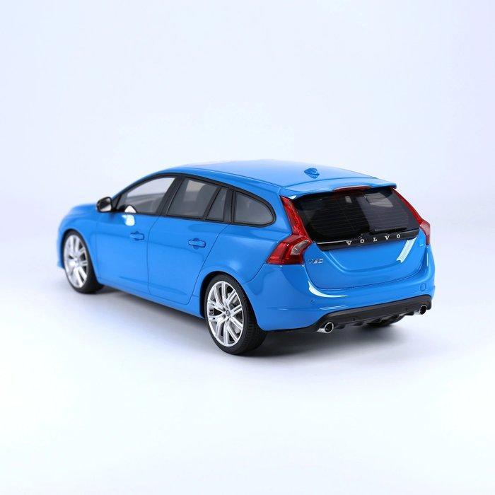 Radscale models 1:18 - Modelauto - Volvo V60 T6 AWD Polestar, Hobby en Vrije tijd, Modelauto's | 1:5 tot 1:12