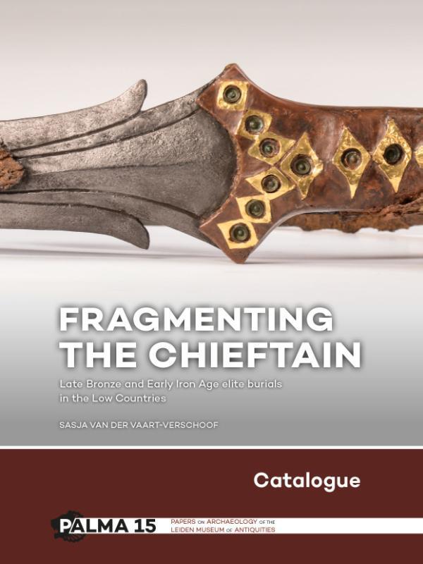 Fragmenting the Chieftain – Catalogue / Palma / 15, Boeken, Taal | Engels, Zo goed als nieuw, Verzenden