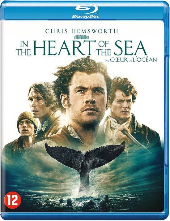 In the heart of the Sea (blu-ray tweedehands film), Cd's en Dvd's, Blu-ray, Ophalen of Verzenden
