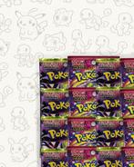 Pokémon - 30 Booster pack - Scarlet & Violet - Pokémon TCG -, Nieuw