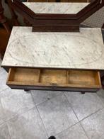 Wandtafel - Mahonie, Eik