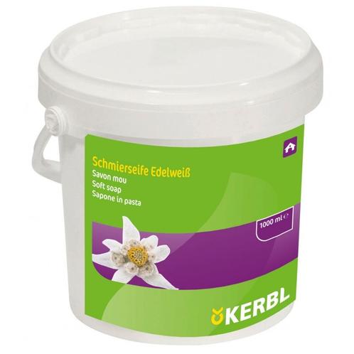 Savon mou edelweiss 1000 ml - kerbl, Dieren en Toebehoren, Stalling en Weidegang