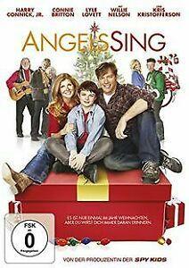 Angels Sing von Tim McCanlies  DVD, Cd's en Dvd's, Dvd's | Overige Dvd's, Zo goed als nieuw, Verzenden