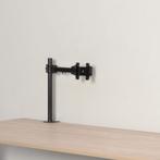 Newstar monitorarm, zwart, 60 x 45 cm, Computers en Software, Ophalen of Verzenden, Gebruikt