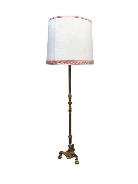 Staande lamp - Brons, Messing, Antiek en Kunst, Curiosa en Brocante