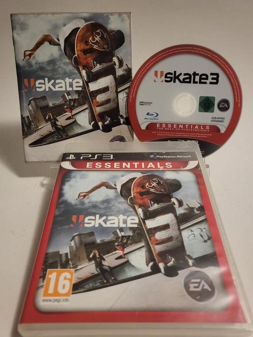Skate 3 Essentials Edition Playstation 3, Consoles de jeu & Jeux vidéo, Jeux | Sony PlayStation 3, Enlèvement ou Envoi