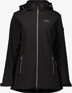 Kjelvik lange dames softshell jas zwart - Maat L - Met ca..., Verzenden, Nieuw