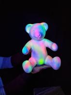 TC-Art - sculptuur, Neon Teddy Bear 5/10 - 30.5 cm - Hars