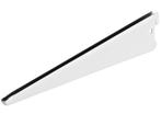 Drager dubbel 470 mm wit gelakt, Huis en Inrichting, Nieuw, Overige materialen