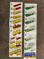 Lego Set - Classic Town, Legoland, Ville - Shell Tanker, Nieuw