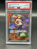 Bandai - 1 Graded card - Nami - PSA 10, Nieuw