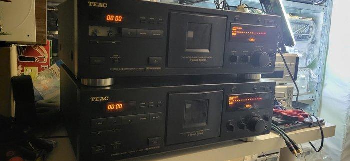 TEAC - V-3000 2 unités Enregistreur audio - Différents, TV, Hi-fi & Vidéo, Radios