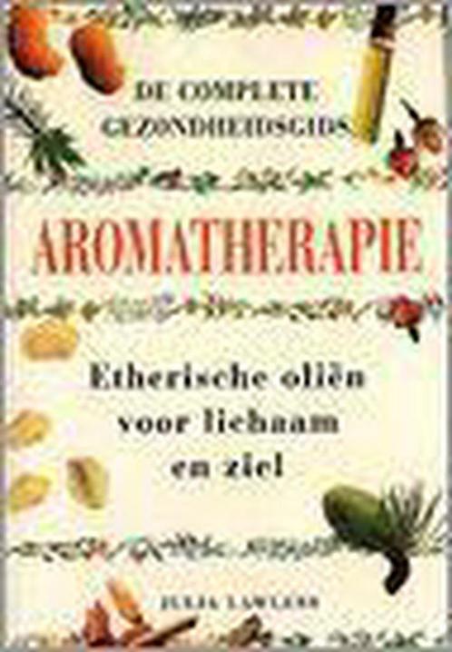 Aromatherapie 9783829014250 Julia Lawless, Boeken, Overige Boeken, Gelezen, Verzenden