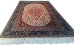 Ghoum - Tapis - 230 cm - 140 cm - Ghom lana India 140x230, Nieuw