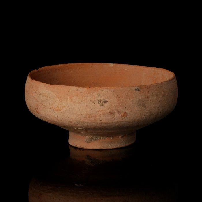 Oud-Romeins Terracotta kom (Zonder Minimumprijs), Antiek en Kunst, Antiek | Overige Antiek
