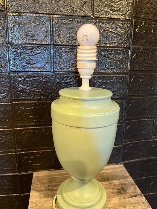 Tafellamp - Keramiek - Circa emaille, Antiek en Kunst, Curiosa en Brocante