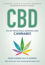 CBD en de medicinale werking van cannabis / CBD, Verzenden, Zo goed als nieuw, Leonard Leinow