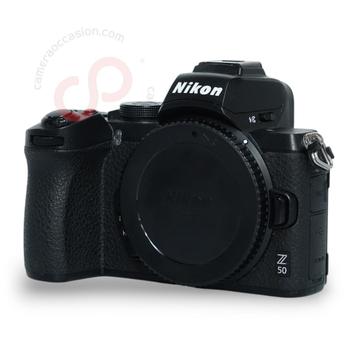 Nikon Z50 zwart nr. 3639 beschikbaar voor biedingen