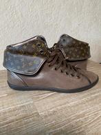 Louis Vuitton - High-top sneakers - Maat: Shoes / EU 37.5, Antiquités & Art, Tapis & Textile