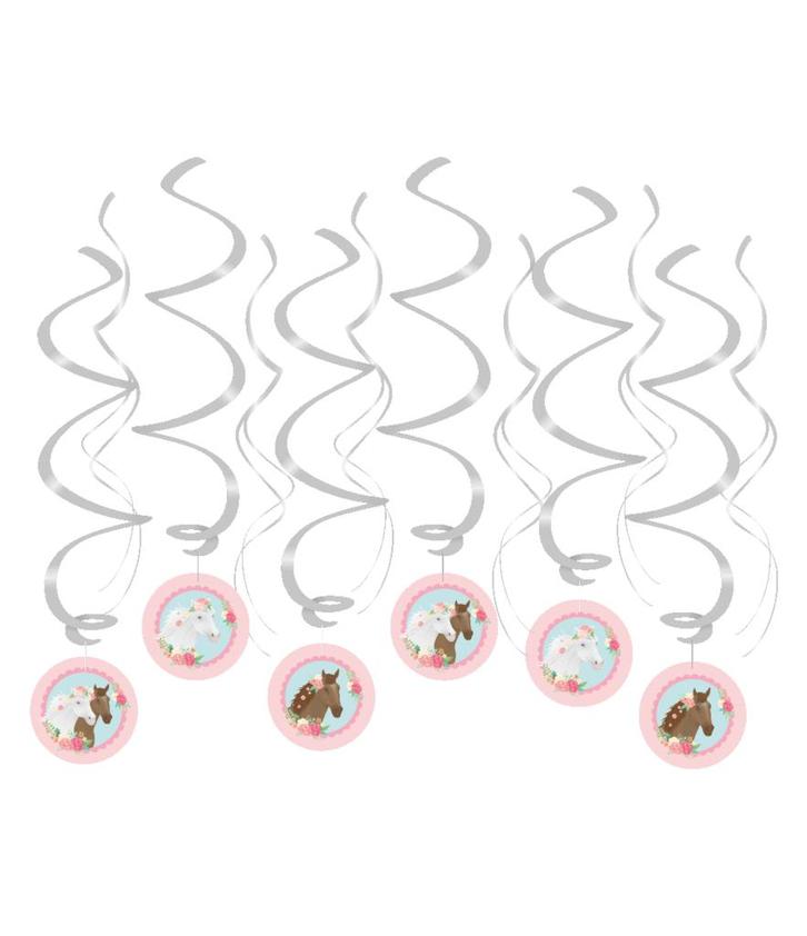 Paard Hangdecoratie, Hobby & Loisirs créatifs, Articles de fête, Envoi