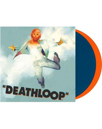 Deathloop OST vinyl