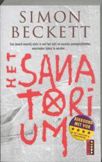 Het sanatorium / Poema-pockets 9789021015095 Simon Beckett, Verzenden, Simon Beckett
