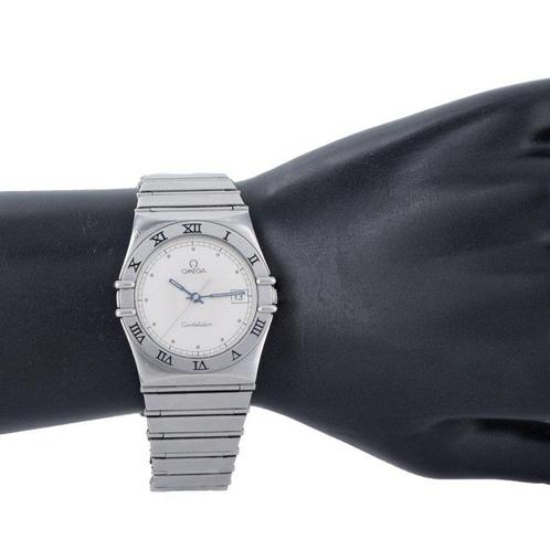 Omega - Constellation - Zonder Minimumprijs - 396.1070 -, Handtassen en Accessoires, Horloges | Heren