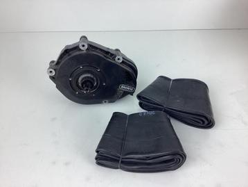 Veiling - Bafang Middenmotor + 2 binnenbanden beschikbaar voor biedingen