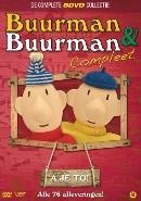 Buurman & Buurman 1-8 DVD op DVD, Verzenden