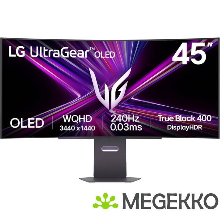 LG 45GX900A-B 45  Wide Quad HD 240Hz Curved oled gaming, Informatique & Logiciels, Ordinateurs & Logiciels Autre, Envoi