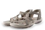 Skechers sandalen in maat 41 Bruin | 15% korting, Sandalen, Bruin, Verzenden, Zo goed als nieuw