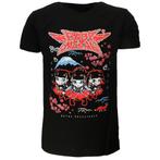 Babymetal Pixel Tokyo T-Shirt - Officiële Merchandise